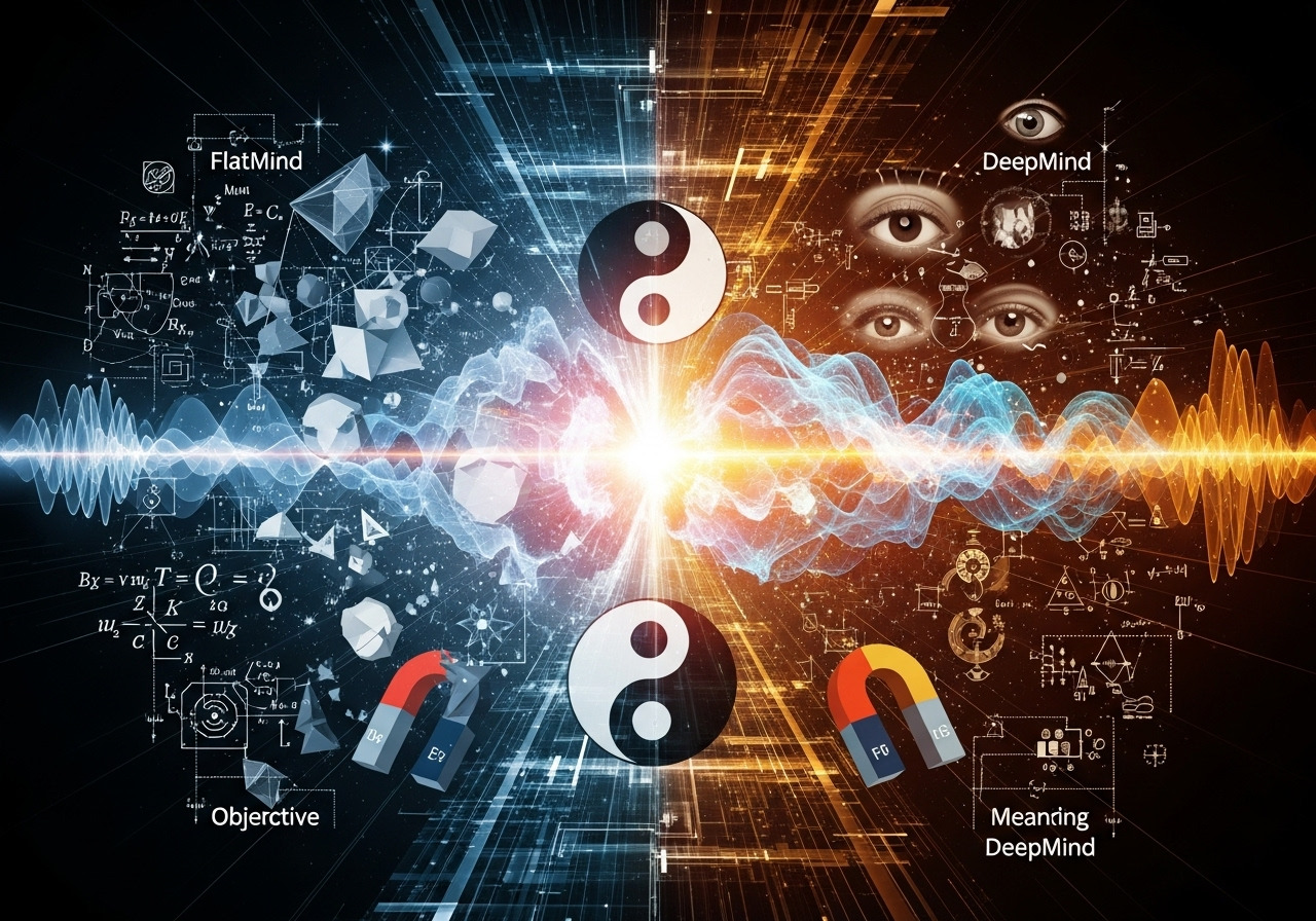 Duality Bio Duality as the Explosion of Ontology - Deconstruction of Reality